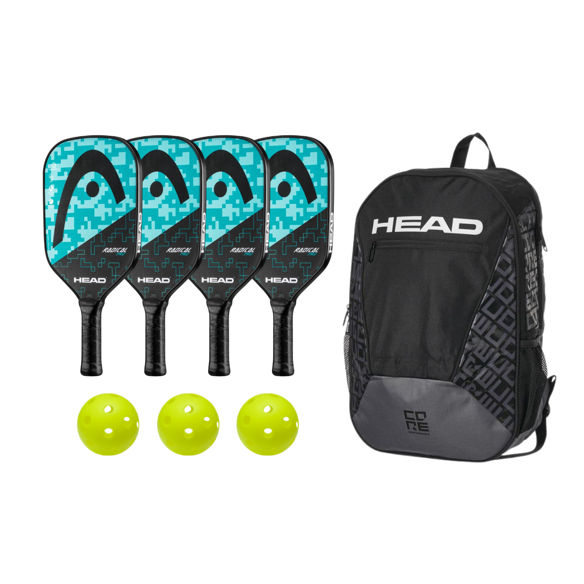 Head pickleball elite backpack sale