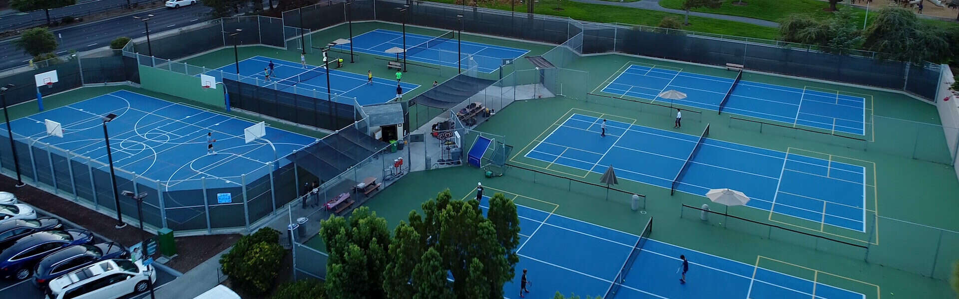 Tennis - Lifetime Activities