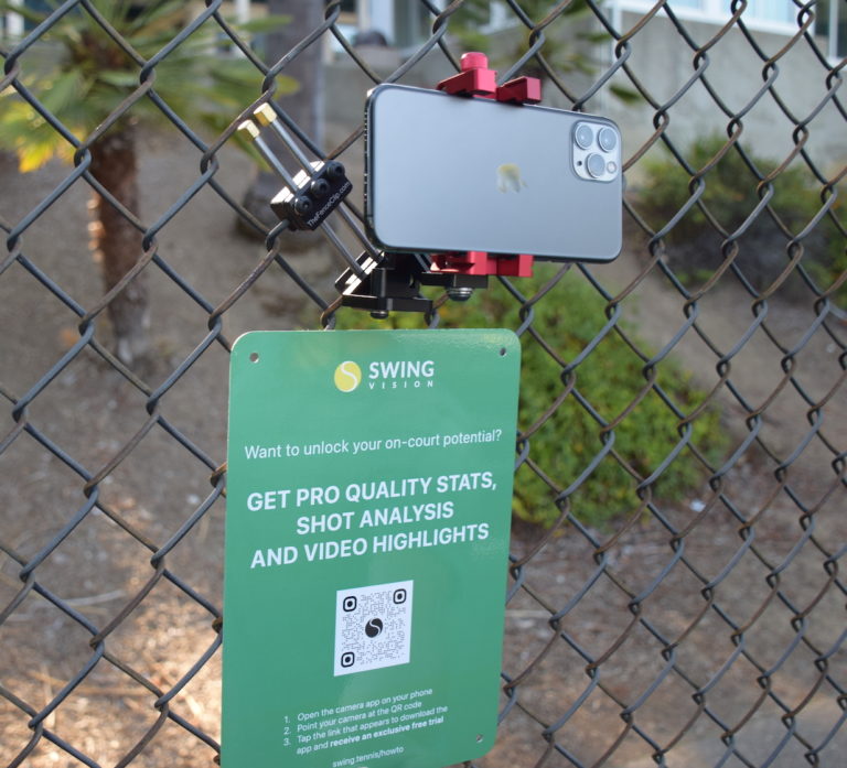 SwingVision in Sunnyvale Lifetime Activities