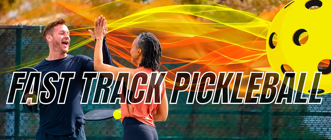 Fast Track Pickleball - San Francisco