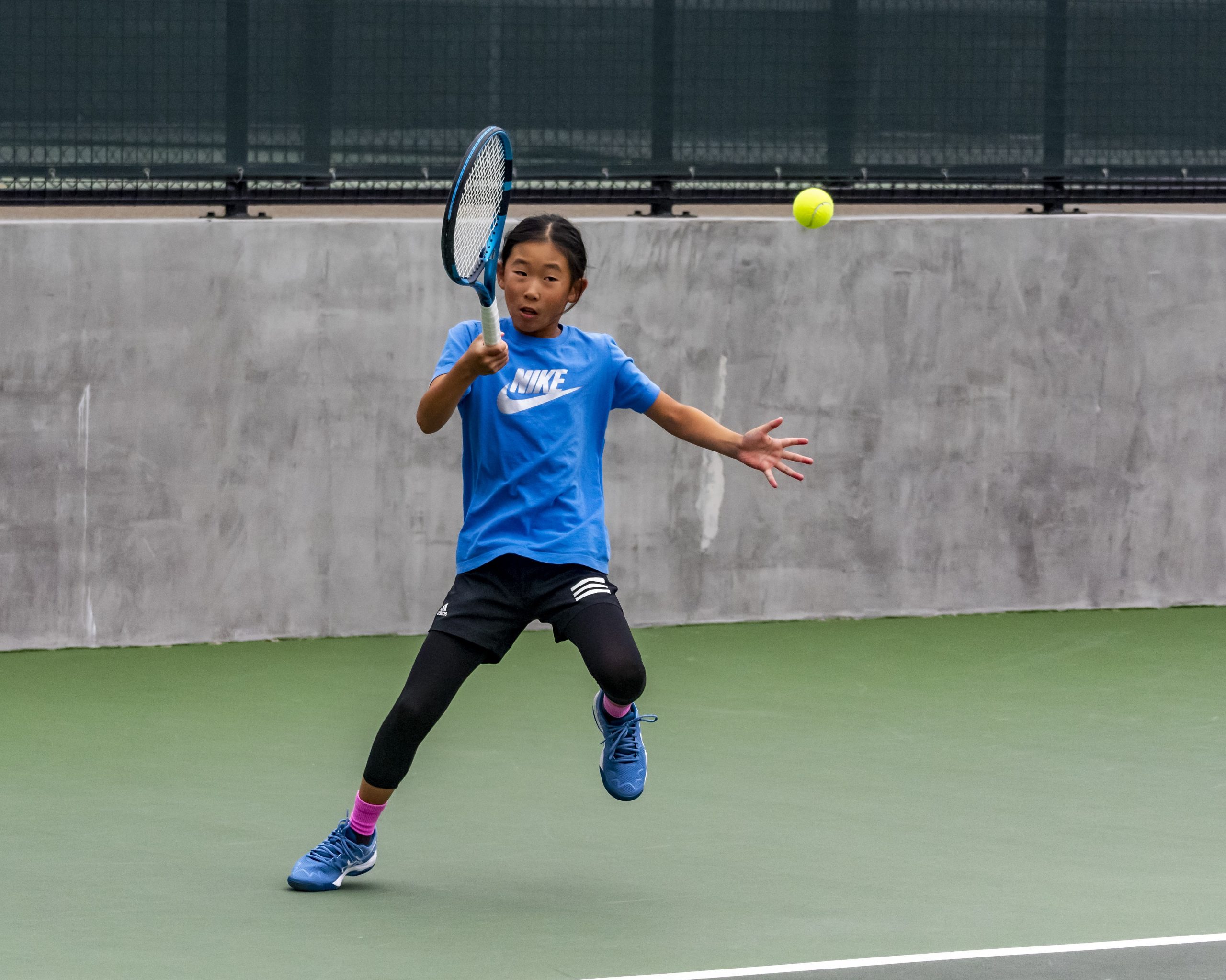 SF Junior Tennis Tournament 2022 - Level 6