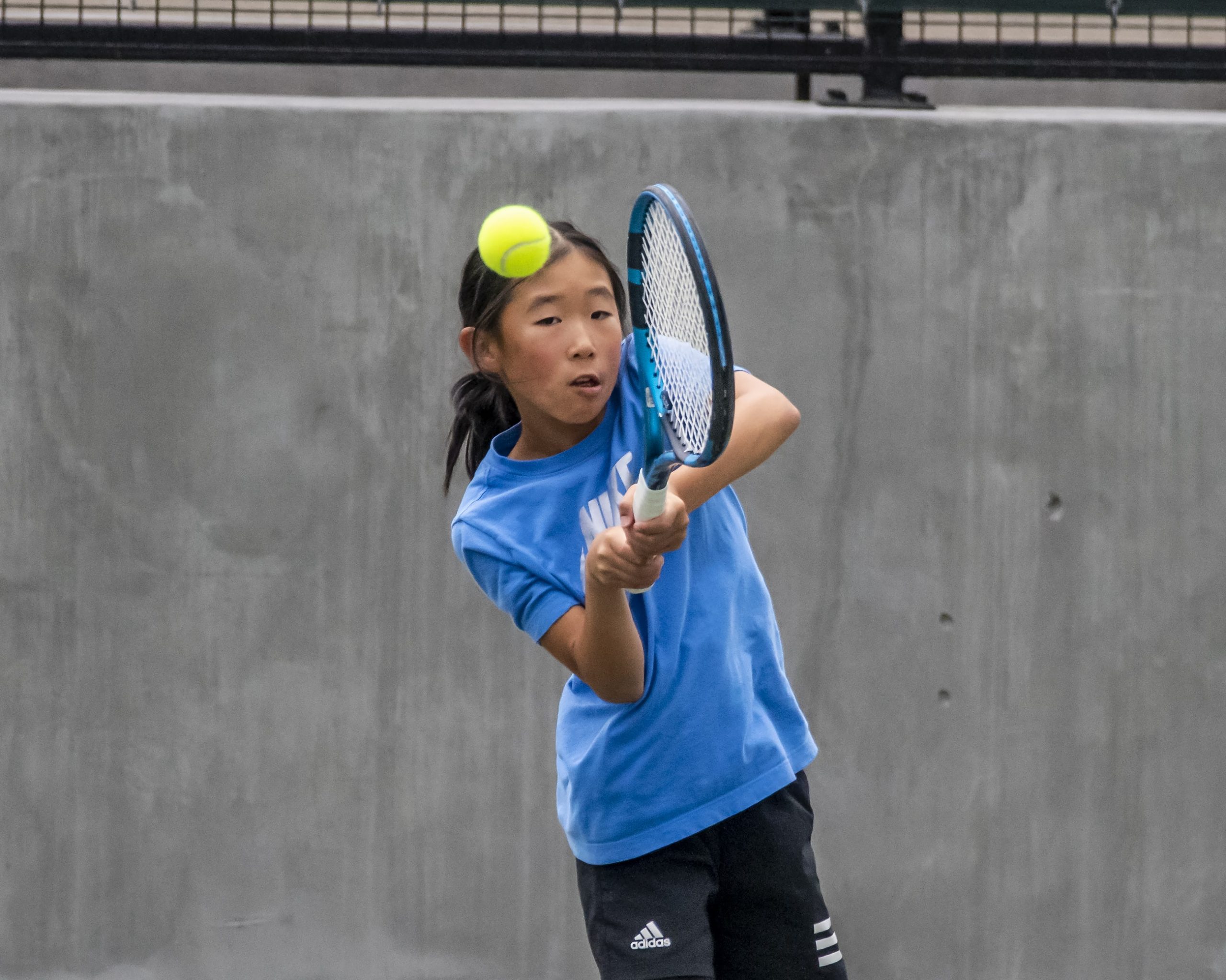 SF Junior Tennis Tournament 2022 - Level 6