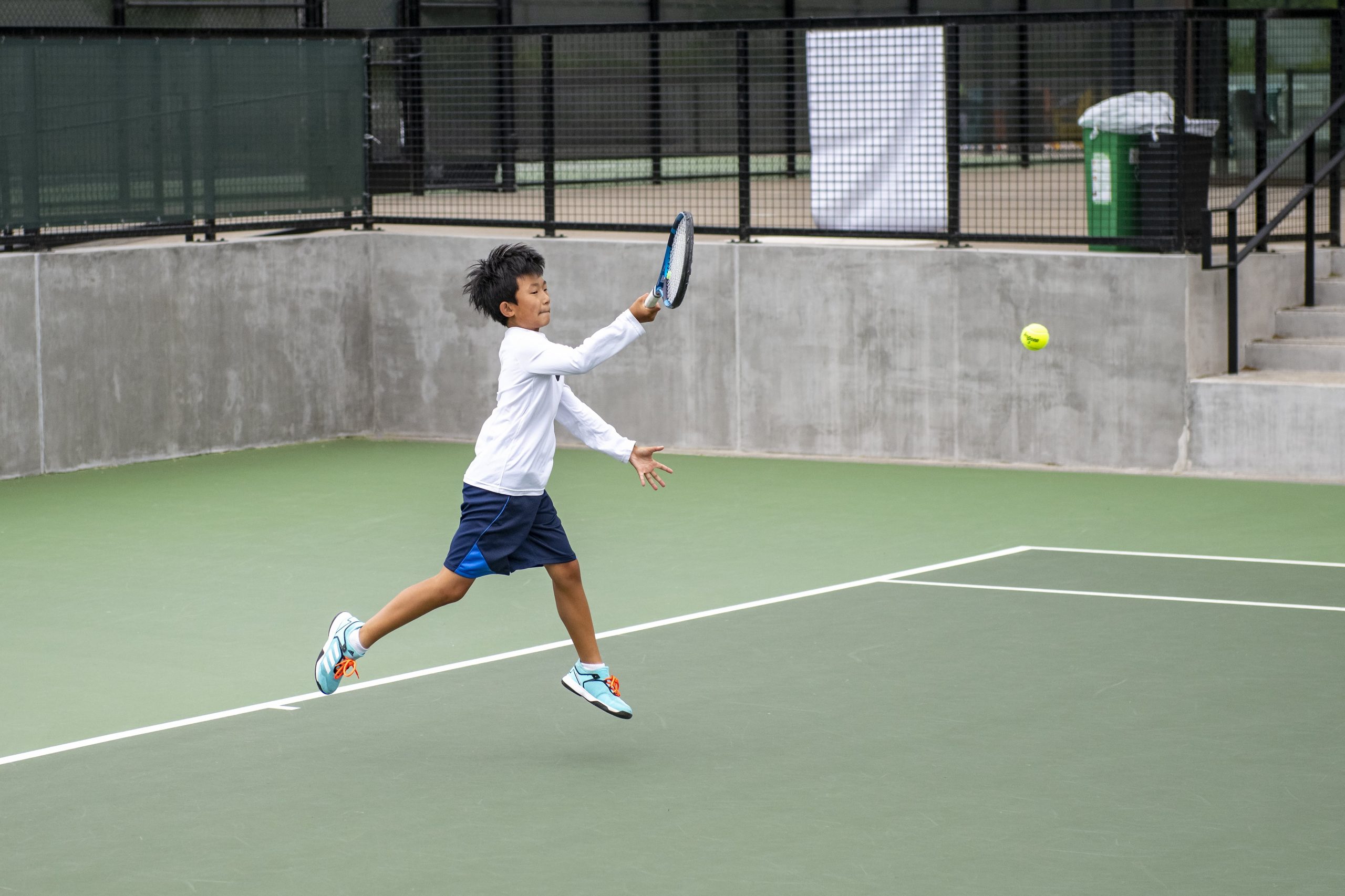 San Francisco Junior Tennis Tournament 2022 - Level 7