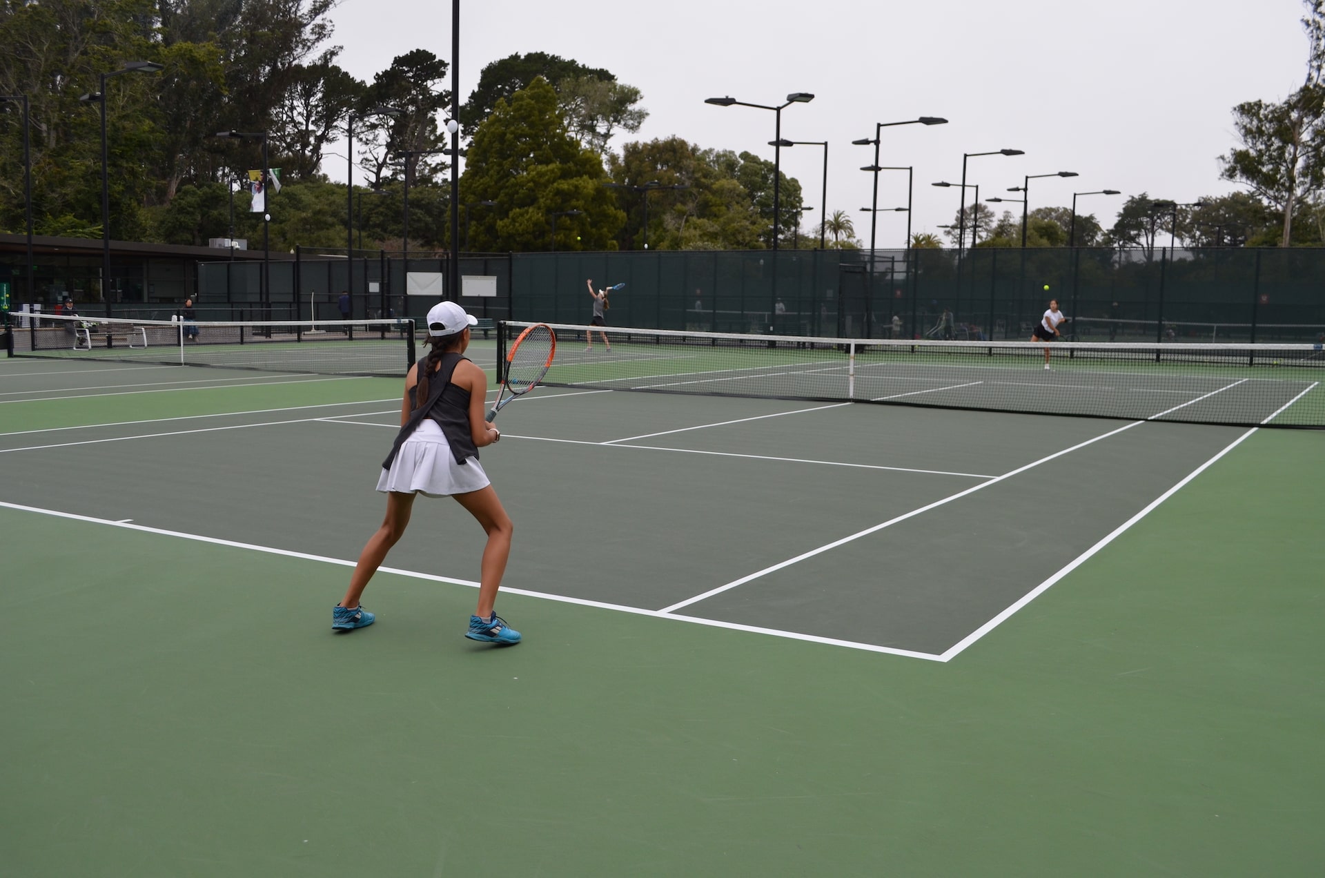 SF Junior Tennis Tournament 2022 - Level 7