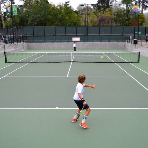SF Junior Tennis Tournament 2022