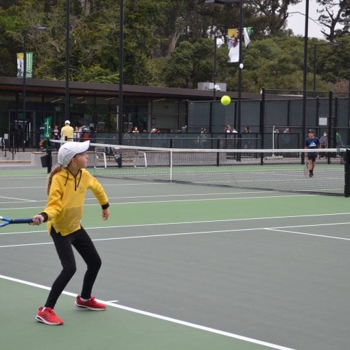 SF Junior Tennis Tournament 2022