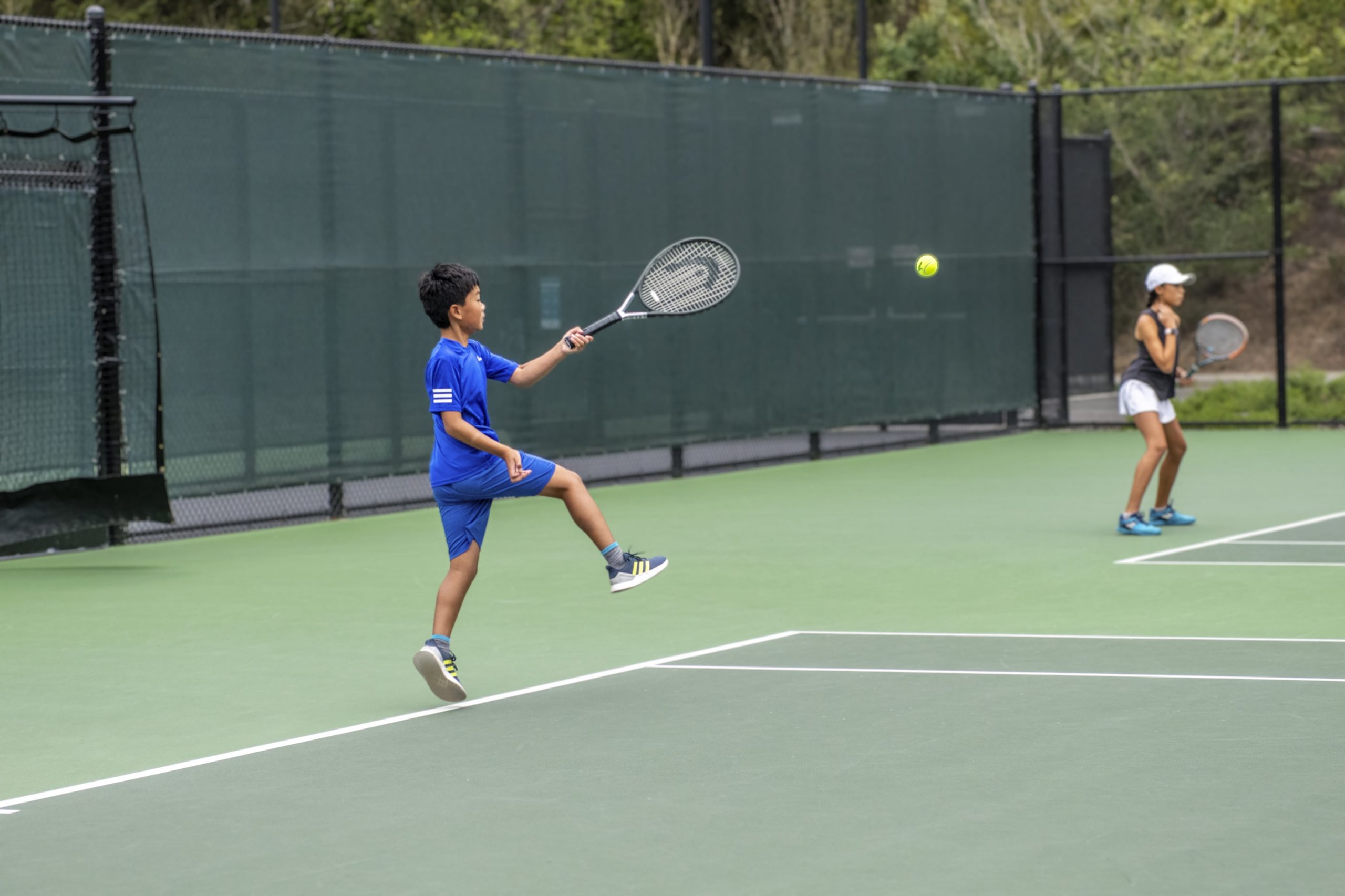 San Francisco Junior Tennis Tournament 2022 - Level 7