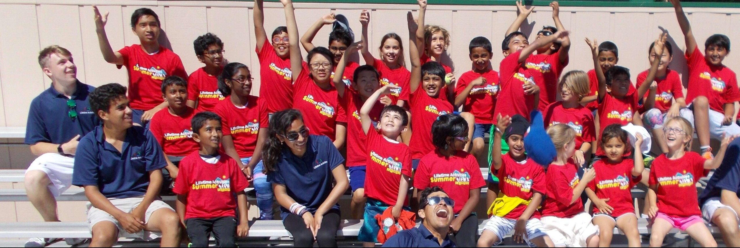 Santa Clara Sports Youth Camps for Ages 4-16
