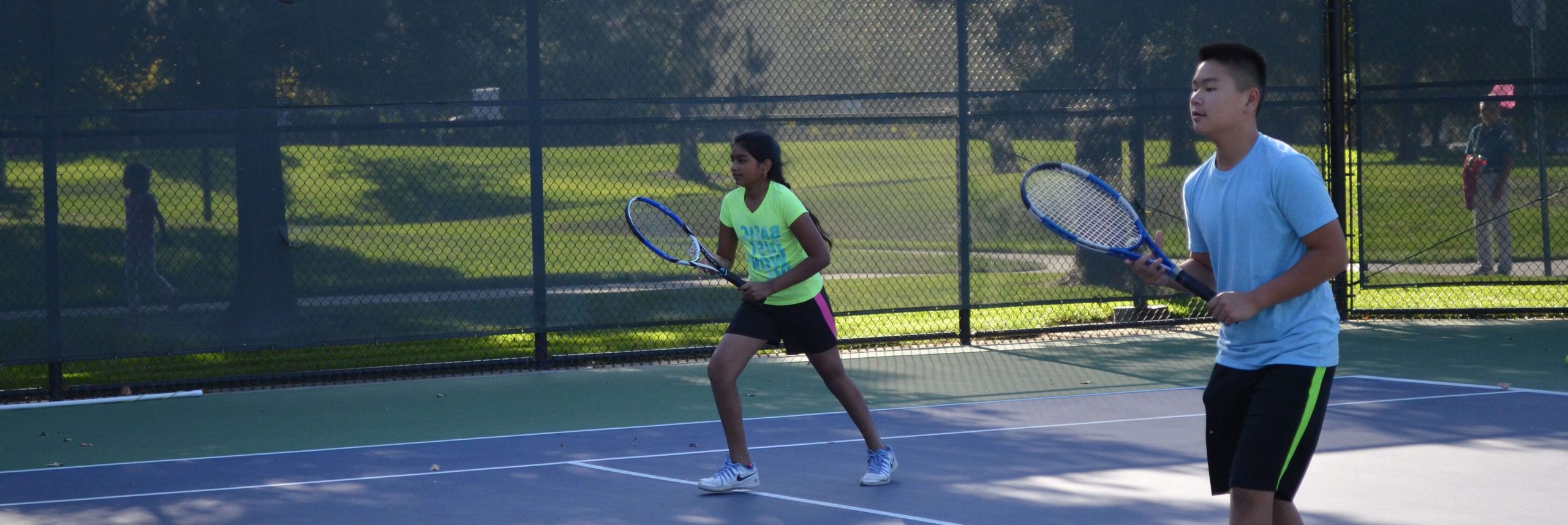 Competitive Tennis Pleasanton Lifetime Activities