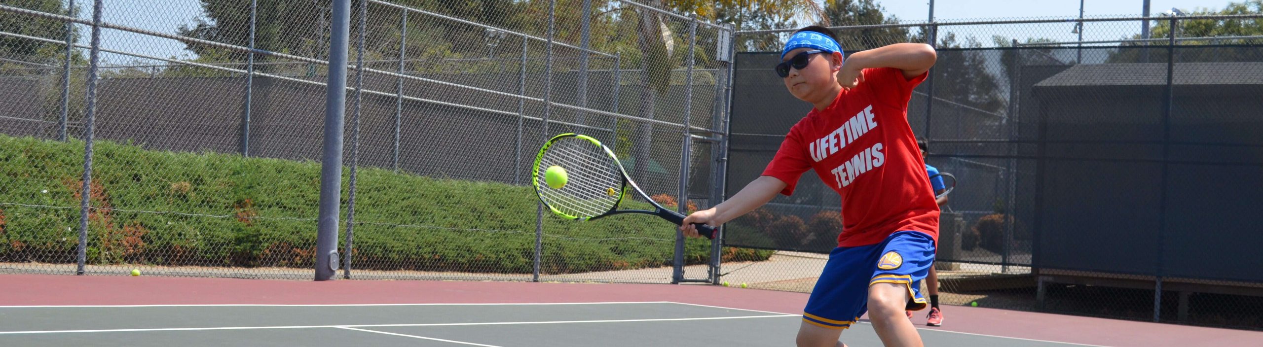 Competitive Tennis Sunnyvale Lifetime Activities